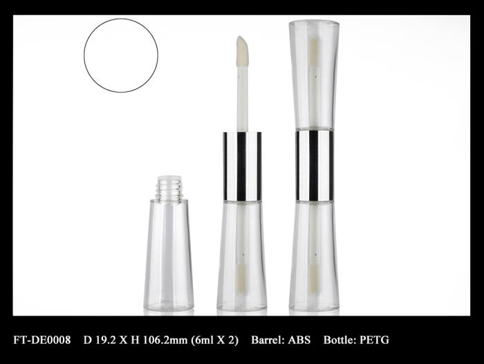 Lipgloss duo-end FT-DE0008